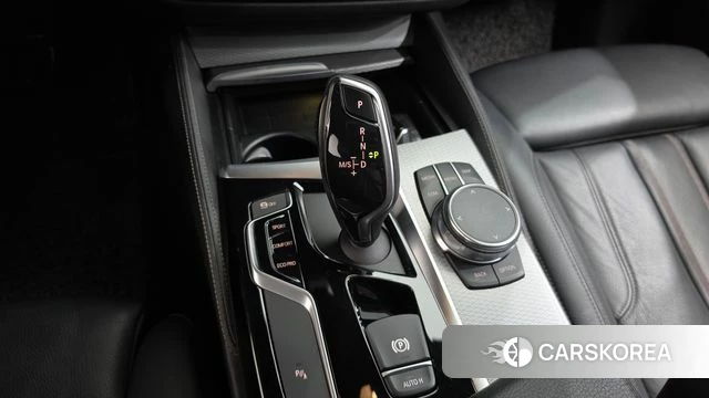 BMW 5 Series (G30) id 4732969 из Кореи 33