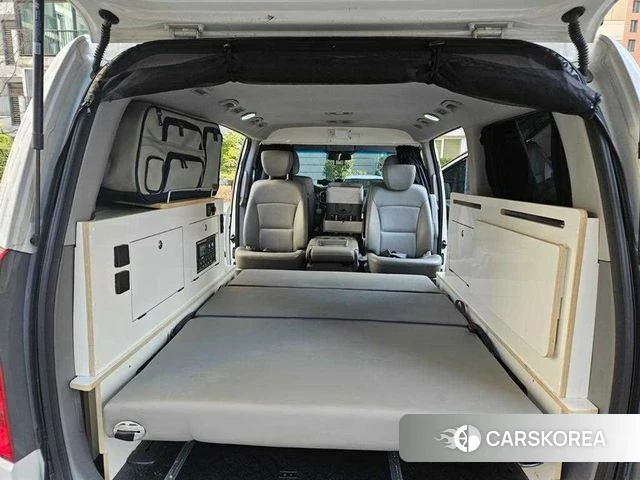 Hyundai The New Grand Starex id 4642815 из Кореи 19