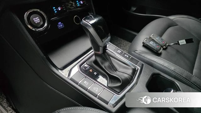Ssangyong Beautiful Korando id 4542127 из Кореи 29