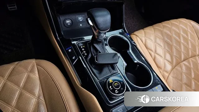 Kia Mohave Master id 3567967 из Кореи 19