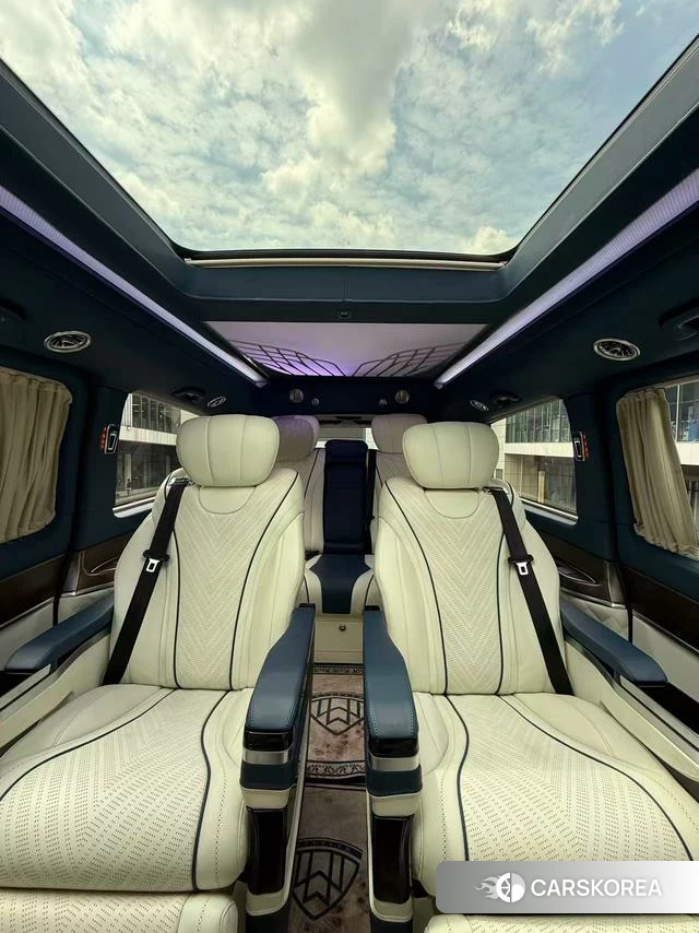 Mercedes-Benz V-class id 4314523 из Китая 22