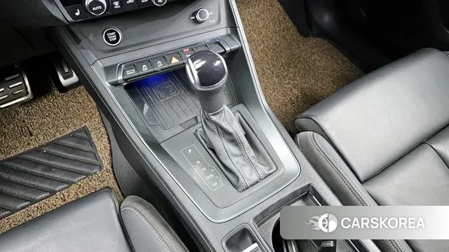 Audi Q3 (F3) id 3620526 из Кореи 19