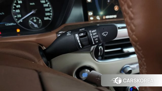 Genesis G90 id 3866415 из Кореи 19