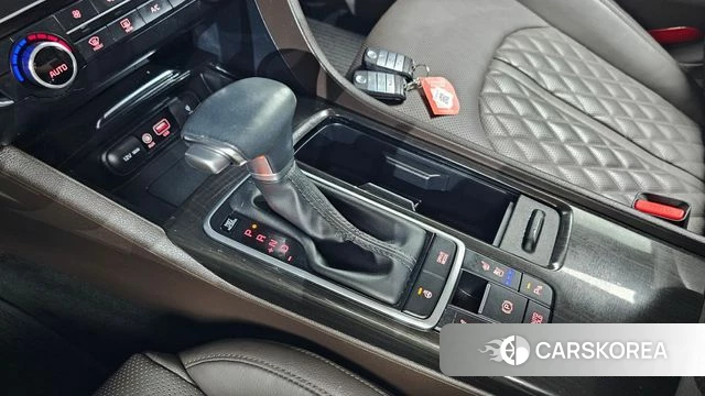 Kia The New K5 2nd generation id 4563361 из Кореи 19