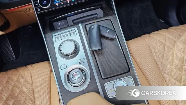 Genesis GV80 id 2915444 из Кореи 19