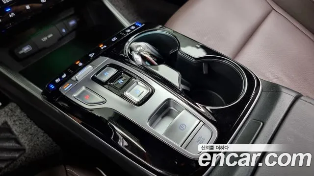 Hyundai Tucson Hybrid (NX4) id 2788245 из Кореи 19