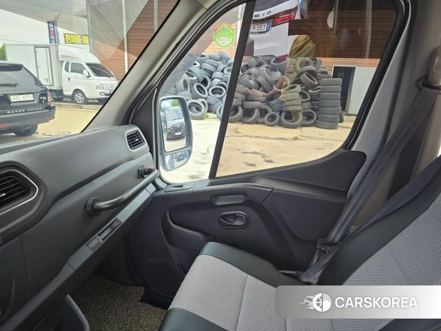 Renault Korea (Samsung) Master id 4741553 из Кореи 19