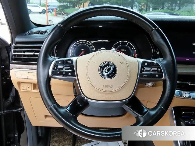 Kia Mohave Master id 4724173 из Кореи 19