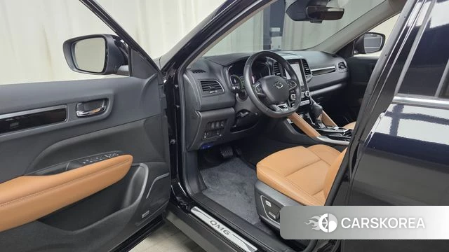 Renault Korea (Samsung) The New QM6 id 4928828 из Кореи 33
