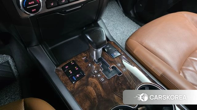 Kia The New Mohave id 4180492 из Кореи 19