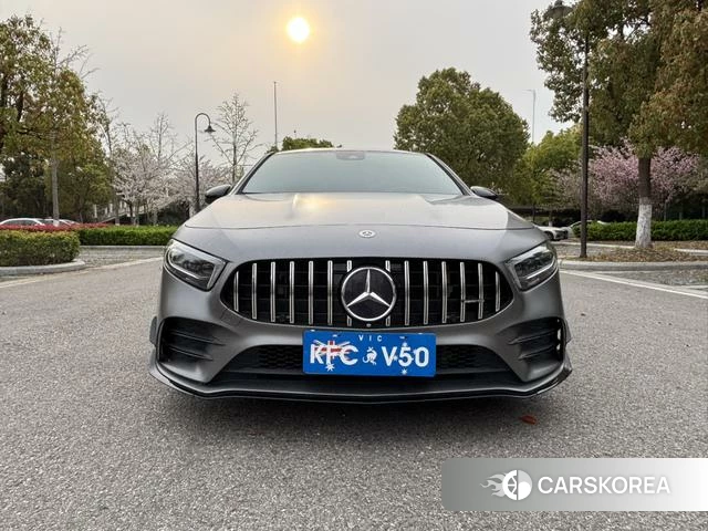 Mercedes-Benz Class A AMG id 4290975 из Китая 14
