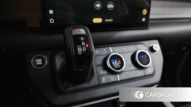 Land Rover Defender (L663) id 4603559 из Кореи 32