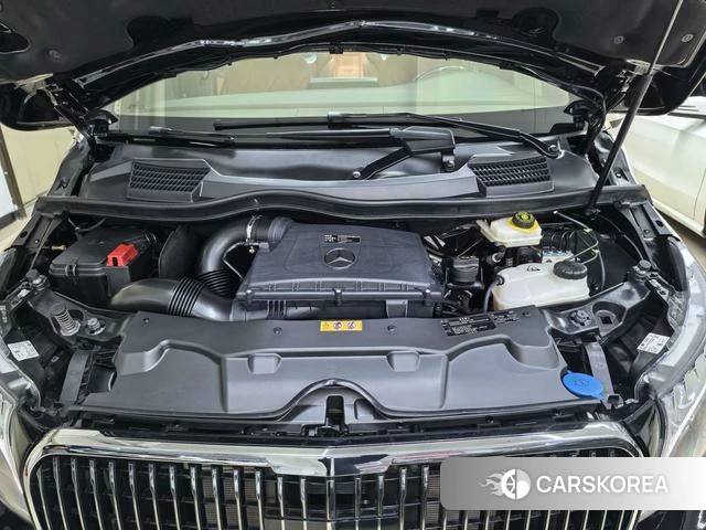 Mercedes-Benz V-class id 4265399 из Китая 21