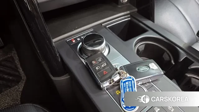 Land Rover Discovery 5 id 3422977 из Кореи 19