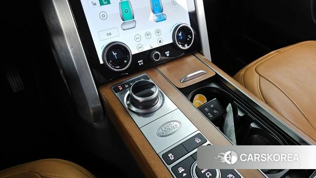 Land Rover Range Rover 4th Generation id 3840174 из Кореи 19