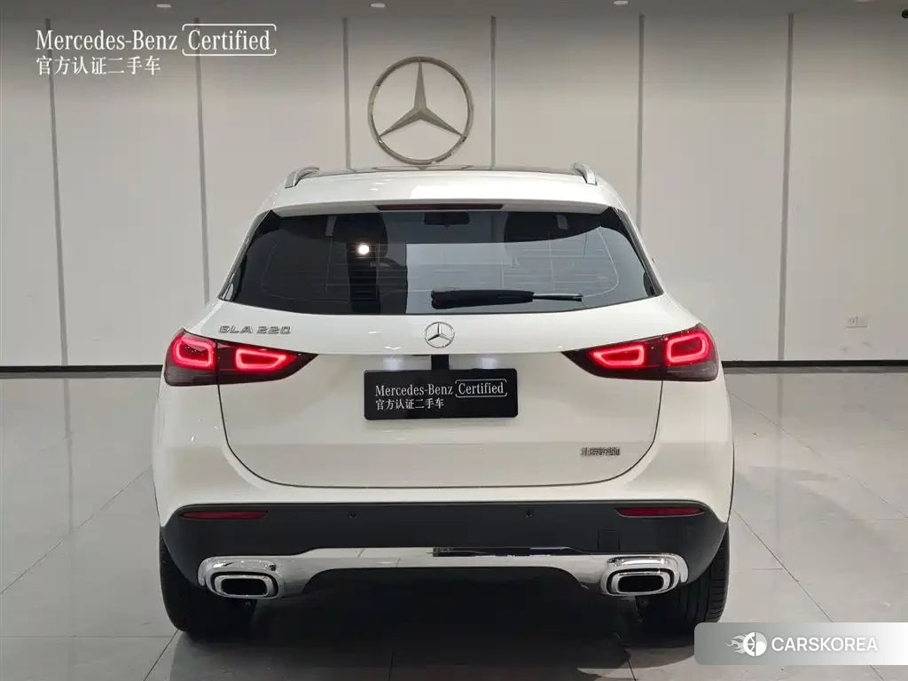 Mercedes-Benz GLA id 4654429 из Китая 16
