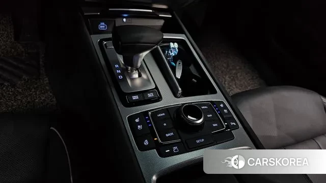 Genesis G80 id 3209920 из Кореи 19