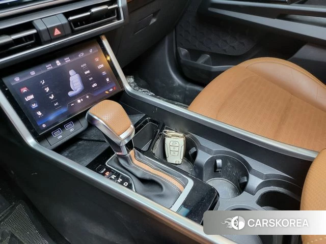 Ssangyong Torres id 4566553 из Кореи 19