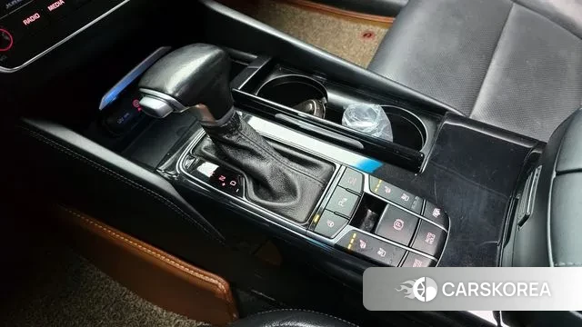 Kia All New K7 Hybrid id 3449748 из Кореи 19