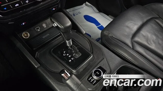 Ssangyong The New Rexton Sport id 2701738 из Кореи 19