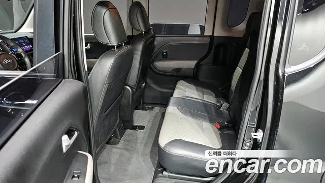 Kia The New Ray id 2666374 из Кореи 19