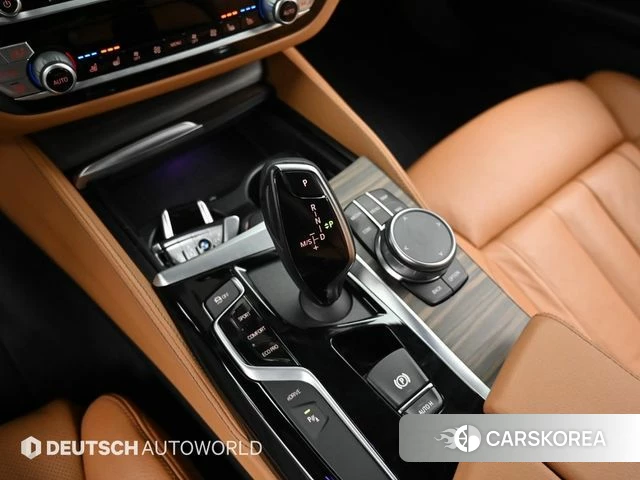 BMW 5 Series (G30) id 3856541 из Кореи 19