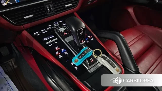 Porsche Cayenne (PO536) id 3422561 из Кореи 19