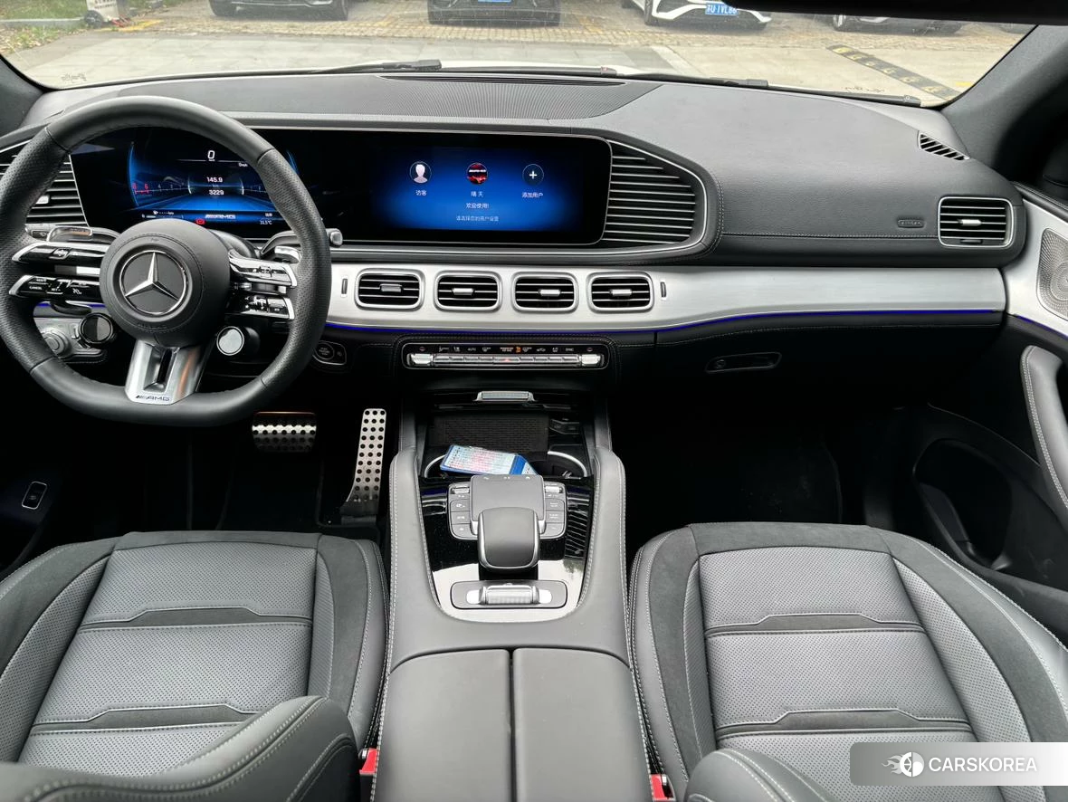 Mercedes-Benz GLE Coupe AMG id 4452283 из Китая 9