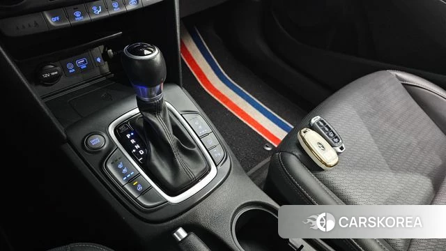 Hyundai Kona id 4020623 из Кореи 19