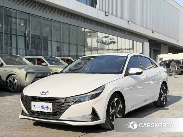 Hyundai Elantra id 4262054 из Китая 18