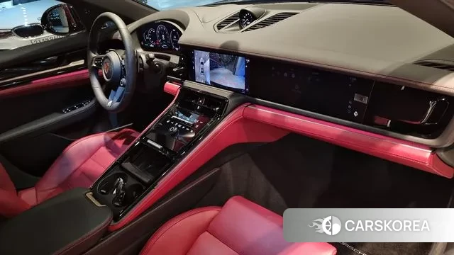 Porsche Panamera (972) id 3415316 из Кореи 13