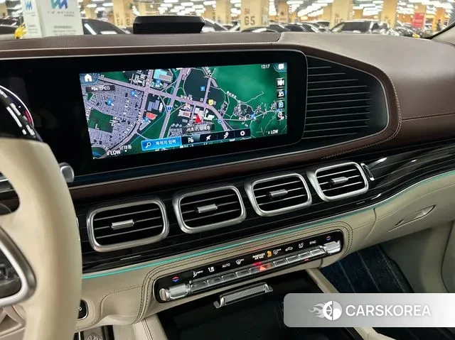 Mercedes-Benz GLS - Class X167 id 3032000 из Кореи 16