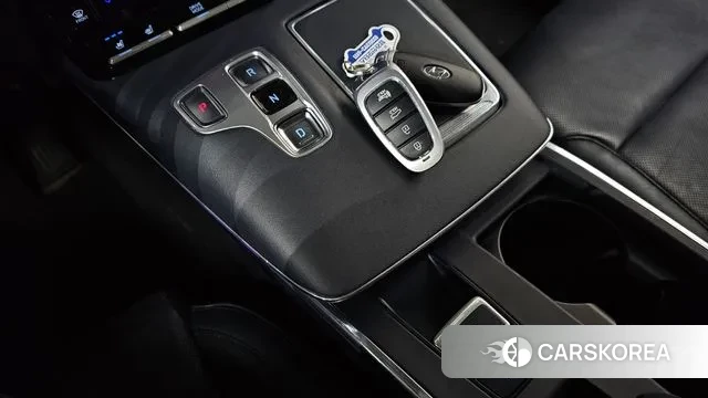 Hyundai The New Grandeur IG id 3788881 из Кореи 19