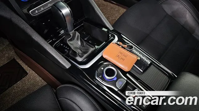 Renault Korea (Samsung) SM6 id 2714118 из Кореи 19