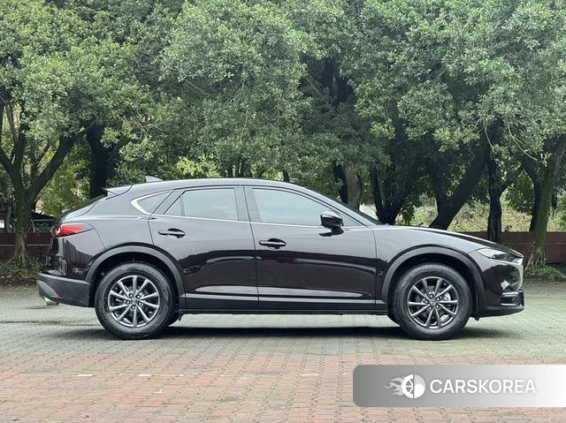 Mazda CX-4 id 4279089 из Китая 22