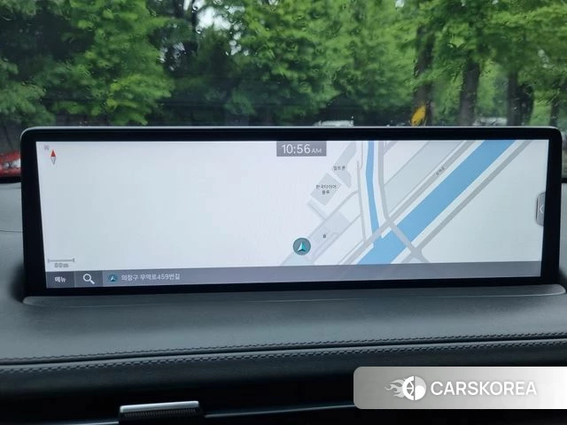 Genesis GV70 id 4350593 из Кореи 19