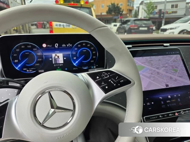 Mercedes-Benz EQE V295 id 4590454 из Кореи 9