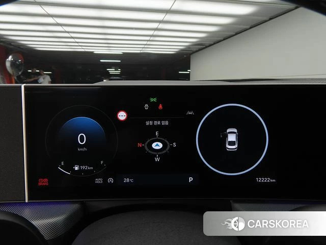 Hyundai Sonata D Edge (DN8) id 4468567 из Кореи 19