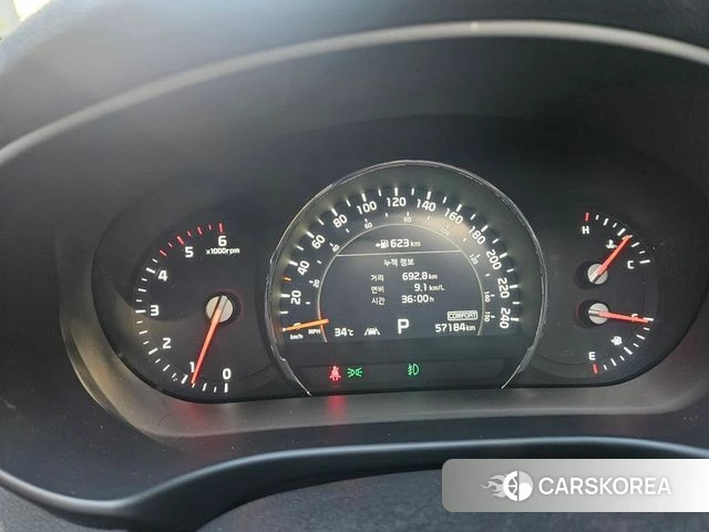 Kia The New Sorento id 4677663 из Кореи 18