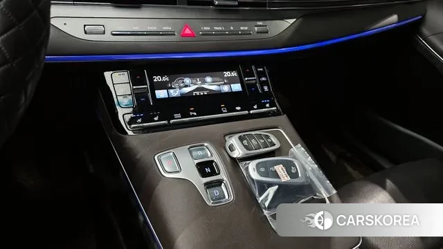 Hyundai The New Grandeur IG id 3336041 из Кореи 19