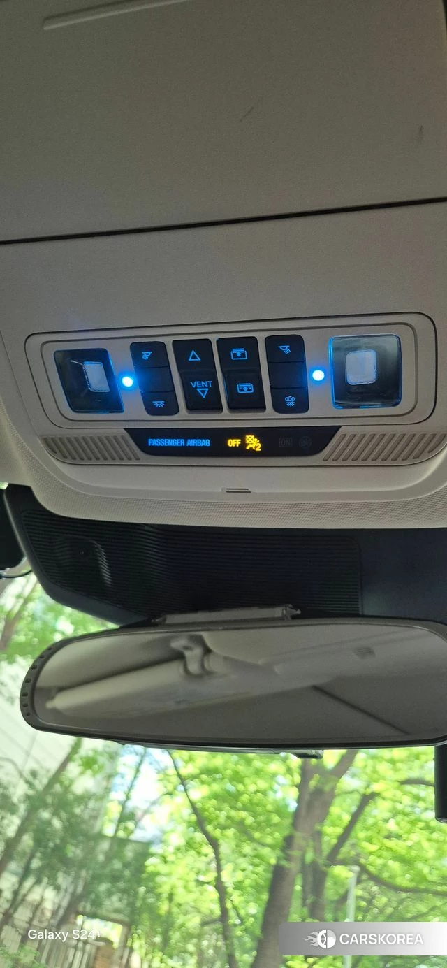 Ford Explorer 6th Generation id 4748279 из Кореи 11