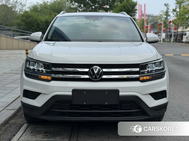 Volkswagen Tuyue id 4353117 из Китая 22