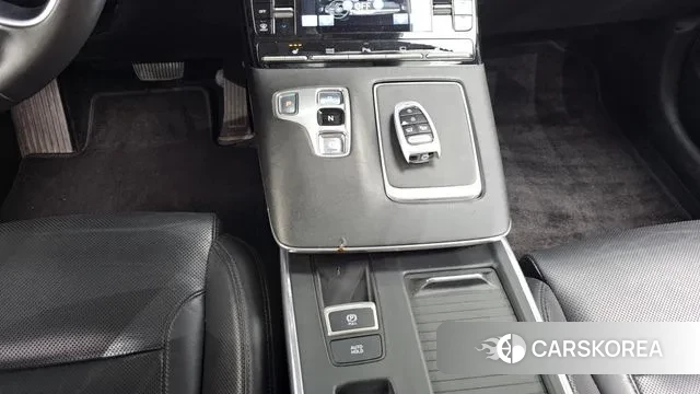 Hyundai The New Grandeur IG id 3529294 из Кореи 19