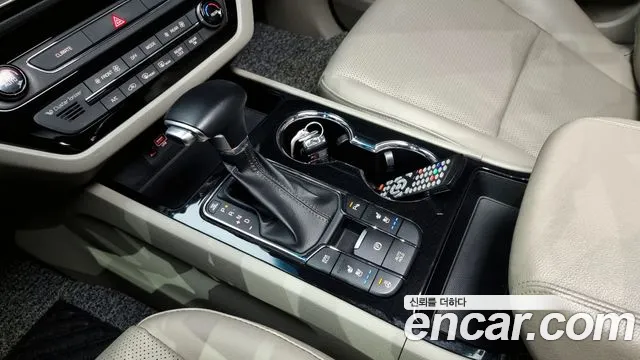 Kia The New Carnival id 2693632 из Кореи 19