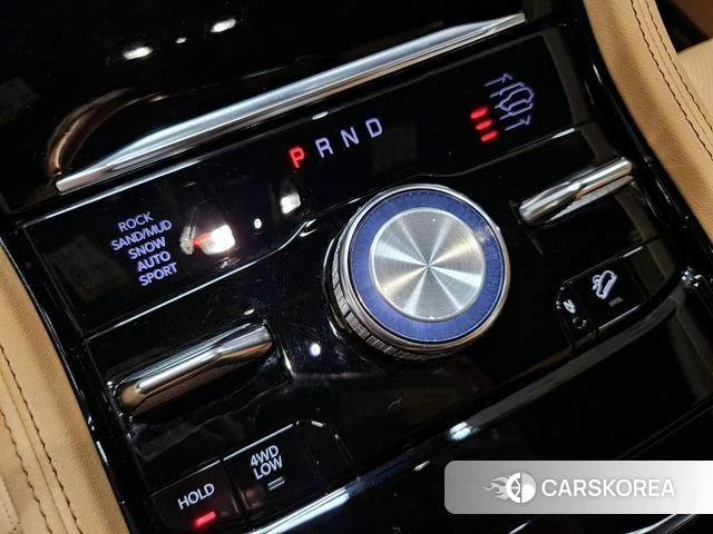 Jeep Grand Cherokee (WL) id 4454822 из Кореи 19