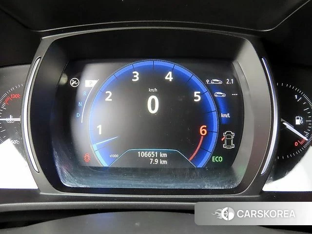 Renault Korea (Samsung) The New QM6 id 4377576 из Кореи 19