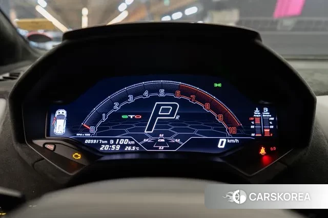 Lamborghini Huracan id 3739737 из Кореи 9