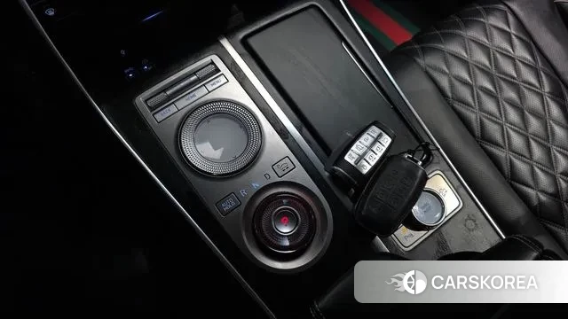 Genesis GV80 id 3760155 из Кореи 19