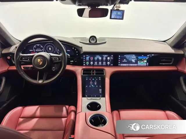 Porsche Taycan id 3689602 из Кореи 19