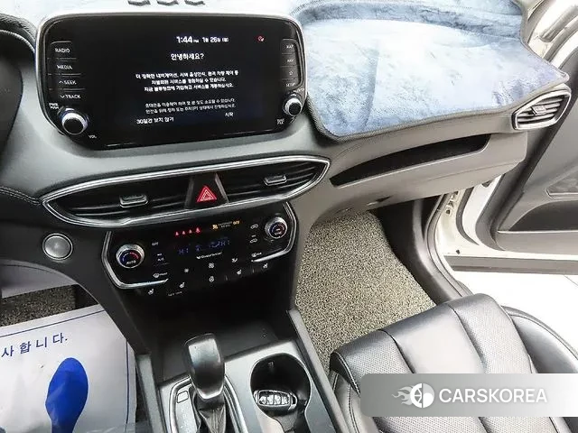 Hyundai Santa Fe TM id 3647244 из Кореи 19